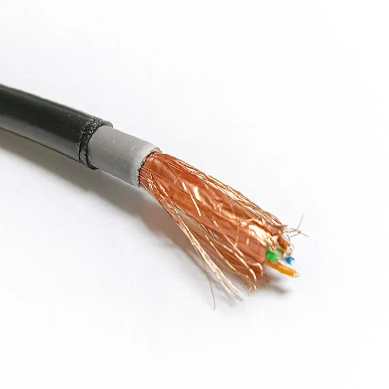 Outdoor-Waterproof-Cat5e-SFTP-Lan-Cable-Shielded-Network-Cable-Double-Jacket-PEPVC-CCA-BC-Ethernet-Wire-for-CCTV-Camera-System