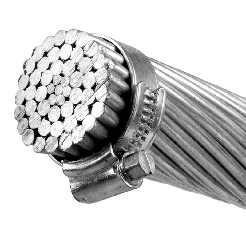 Overhead-30mm-50mm-75mm-AAC-AAAC-ACSR-HDA-SCA-Bare-Aluminum-Conductor-Wire