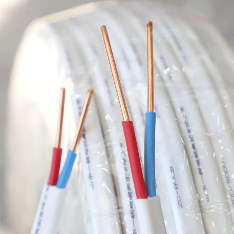 Oxygen-Free-Solid-Copper-RVVP-Shielded-Cable-PVC-Insulated-for-Precision-Instrumentation-Control-Wiring