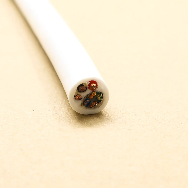 PAIDE-Subsea-Hybrid-Power-CAT6-Cable-3-Power-Cores-1.5mm-Shielded-CAT6-Data-PE-TPU-Watertight-ROVs-Marine-Ethernet