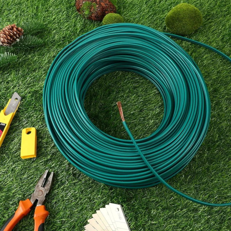 PC500G2-1000ft-18AWG-SPT1-Flat-2-Cords-Copper-PVC-Insulated-Flexible-Power-Electrical-Extension-Wire-for-String-Light