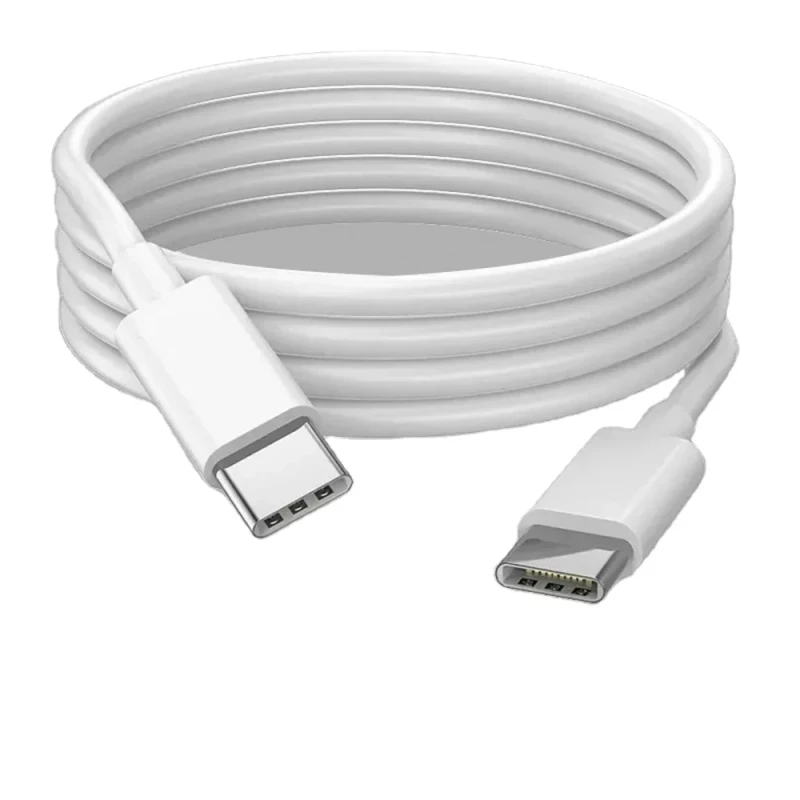 PD-60W-USB-C-to-USB-Type-C-Cable-Fast-Charge-Data-Cable-for-Iphone-15-15Pro-Huawei-Samsung-Xiaomi-Data-Line-Black-White-1M-2M-3M