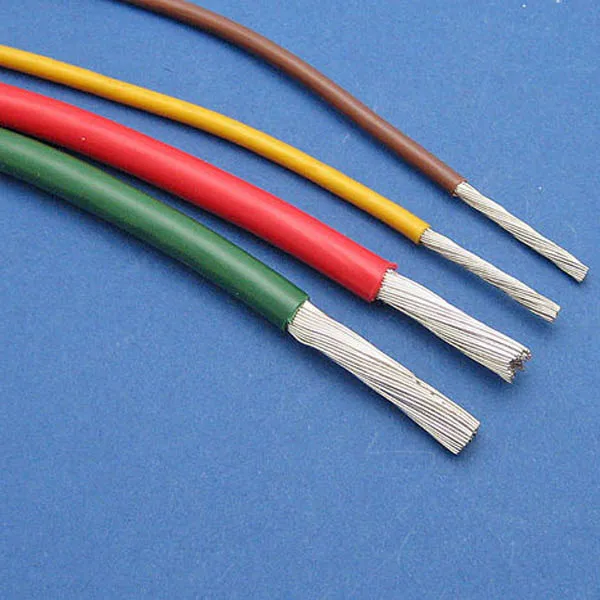 PFA-PTFE-ETEF-FEP-Insulated-Electronic-Wire