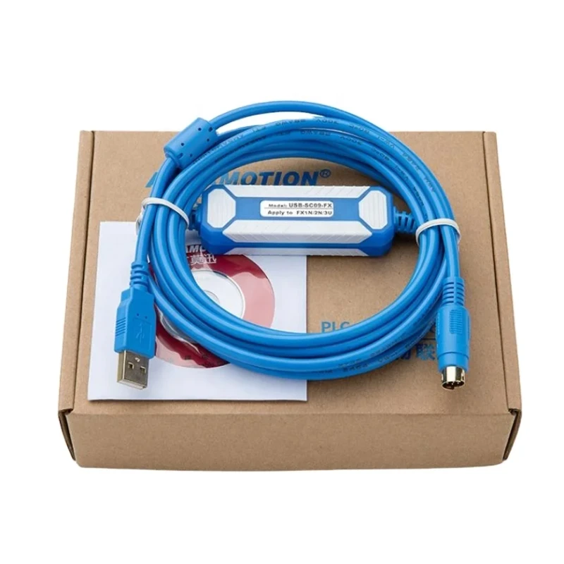 PLC-Programming-Cable-Data-Communication-Download-Line-USB-KOYO