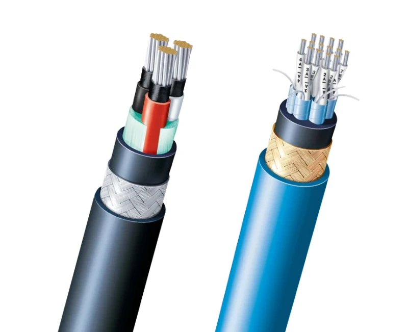 PUR-Subsea-Cable-Multi-Core-Power-and-Signal-Wires-Marine-Cable-Underwater-Umbilical-Cable