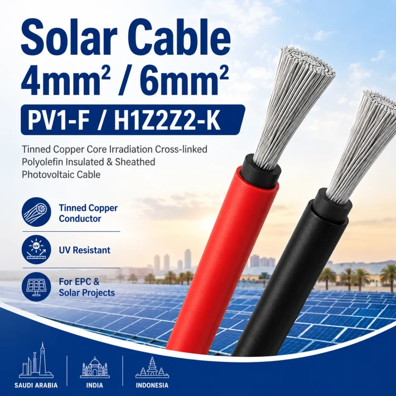 PV1-F-Solar-PV-Cable-4mm-6mm-DC-Cable-H1Z2Z2-K-for-Solar-Farm-and-EPC-Electrical-Installation