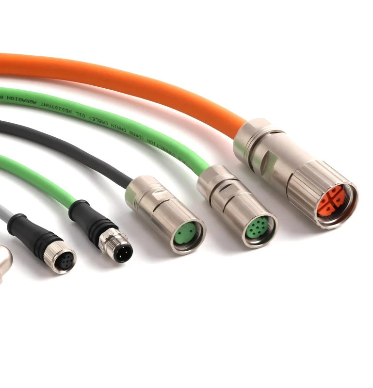 PVC-Copper-Core-Aviation-Connector-Cable-Circular-Waterproof-Connector-Cable-Assembly-Industrial-IATF-16949