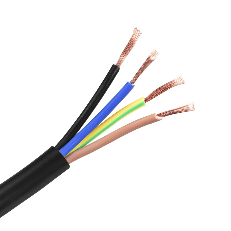 PVC-Flexible-Royal-Cord-Power-Cable-Electric-Wire-2-3-4-5-Core-2.5mm2-4mm2-6mm2-10mm2-16mm2