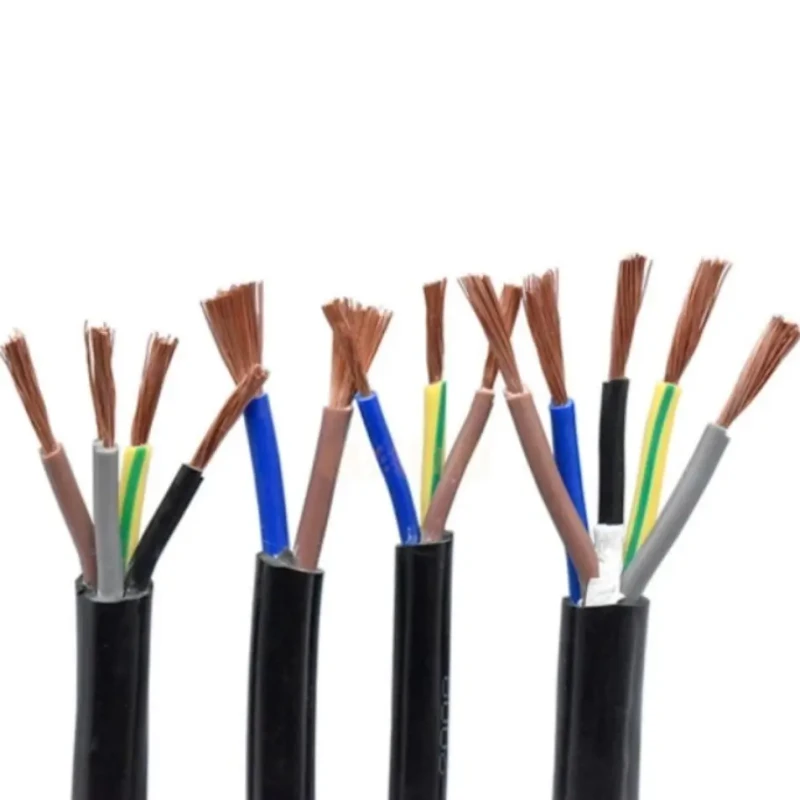 PVC-H03vv-f-H05vv-f-PVC-PVC-3-1.5mm-3-2.5mm