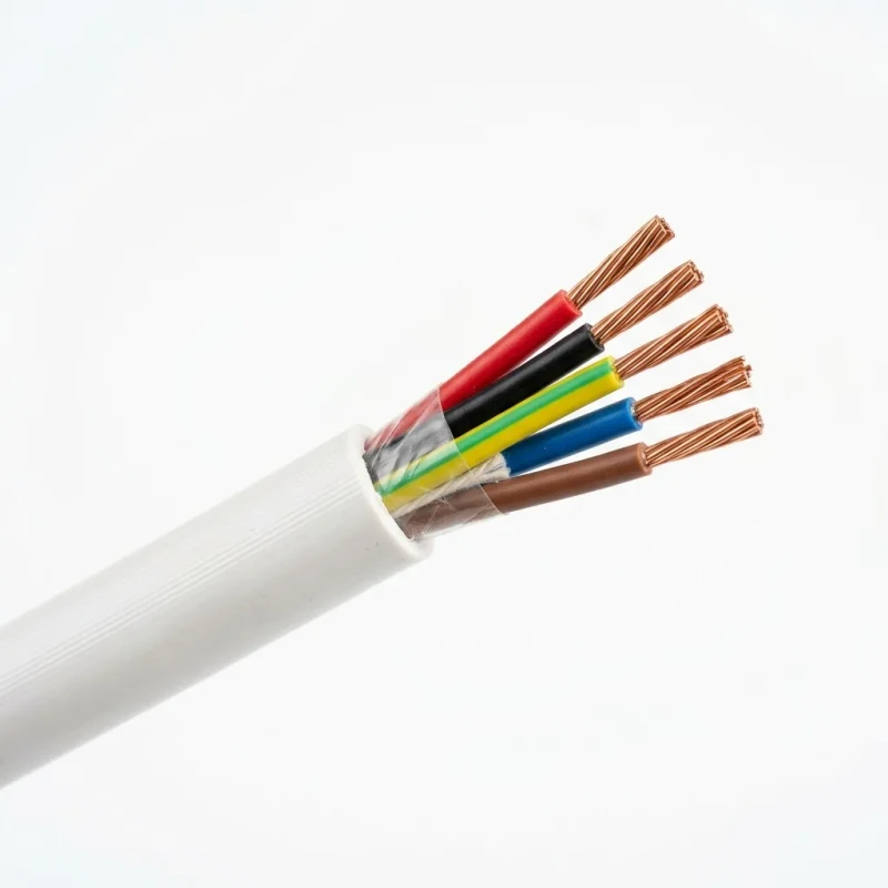 PVC-RVV-300V-6-AWG