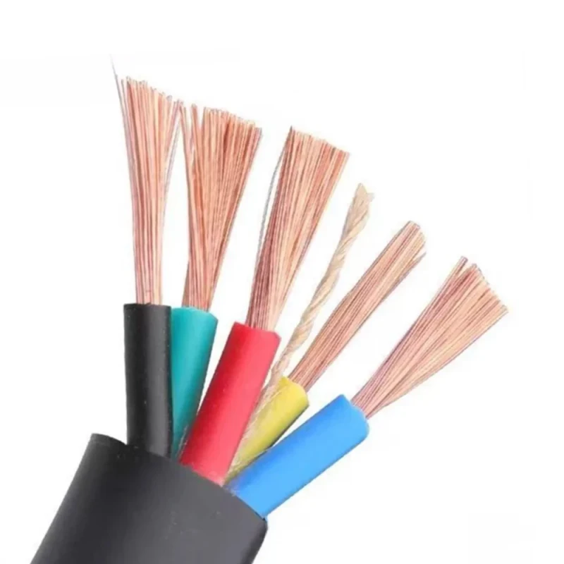 PVC-RVV-RVV-3-1.5mm-4-2.5mm