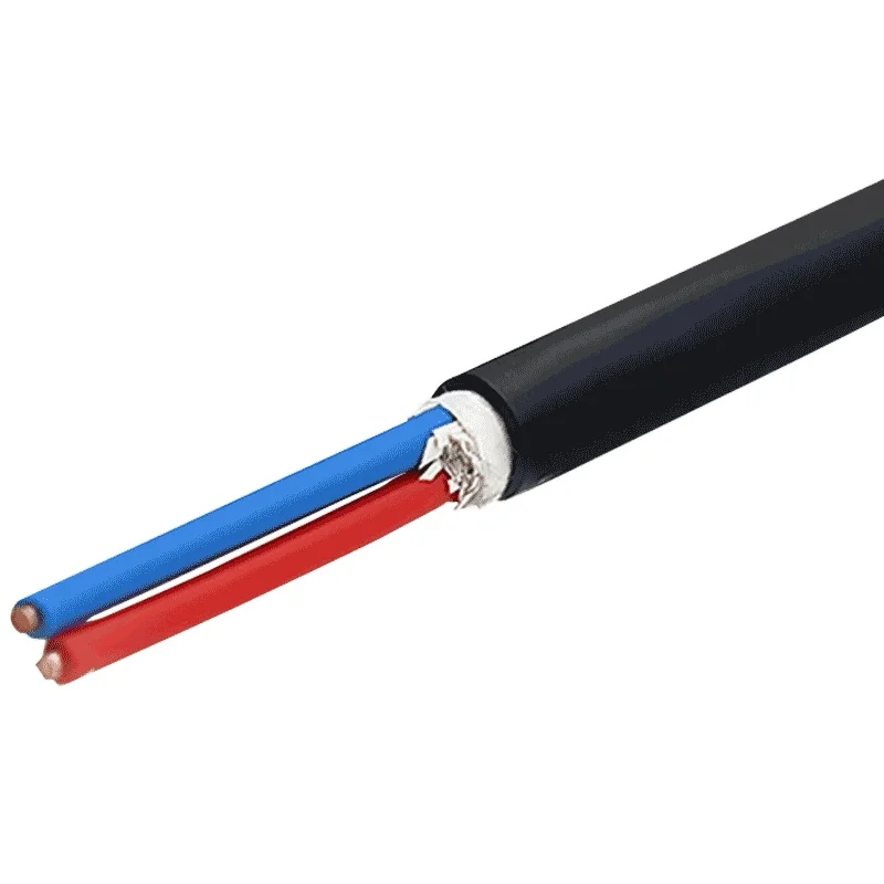 PVC-Shielded-Insulated-Wire-Cable-Copper-Cores-Control-Cable-for-Water-Conservancy-Project