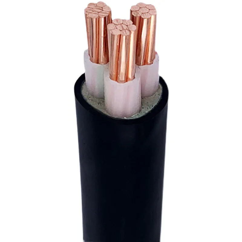 PVC-XLPE
