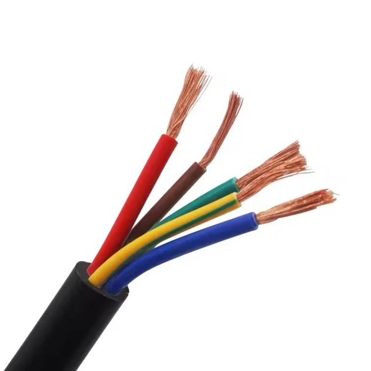 PVC-YC-2-10-AWG-300-450V