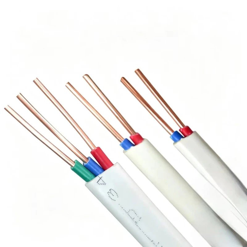 PVC-insulated-BVVB-Sheathed-Cable-3-1.0-1.5-2.5-Mm-Low-Resistance-for-Building-Wiring