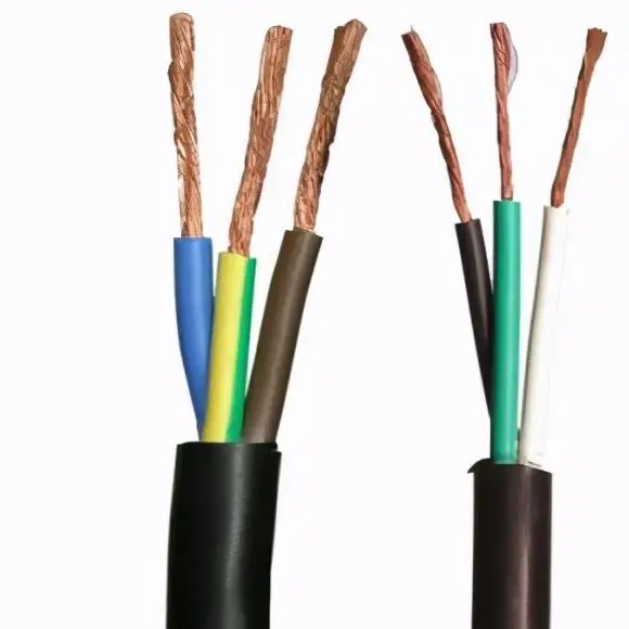 PVC2.5-Mm2-300-500V