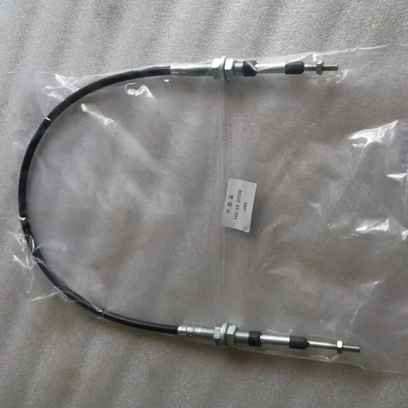 Parts-Travel-Control-Cable-362-43-34150-for-Bulldozer-D65px-12-D85ess-2-Spare-Parts
