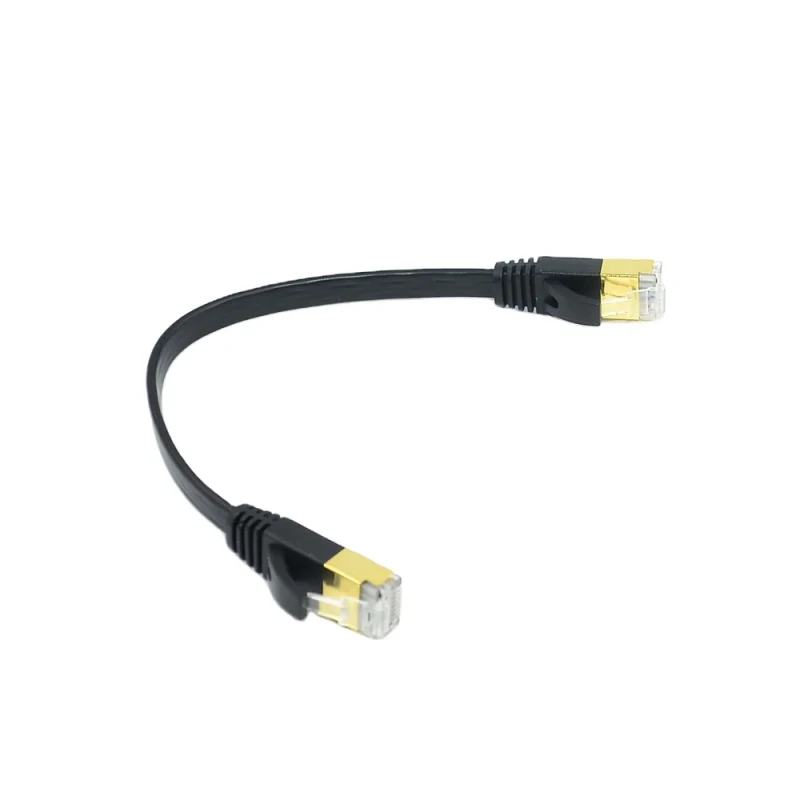 Patch-Cord-Cat6-Flat-Shield-Cable-Network-Cat6-Patch-Cable