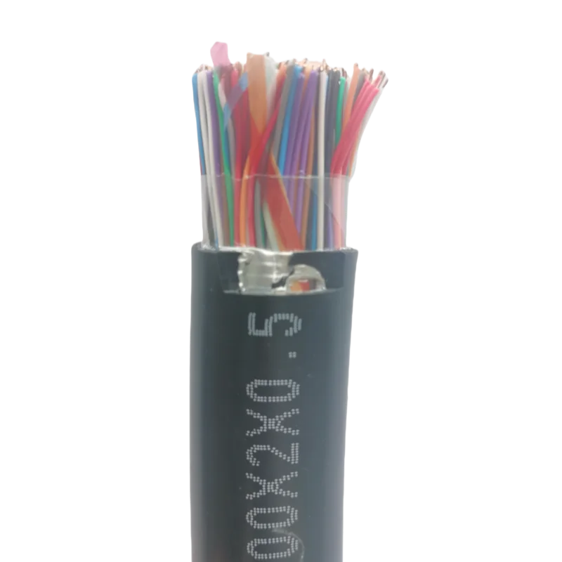 Power-Cable-Insulation-Tinned-Copper-for-Automated-Instrumentation-Conductor-for-Energy-System-DJYVP-Cable