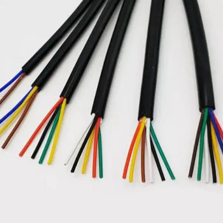 Power-Cable-Stranded-Copper-Conductor-450V-300V-PVC-Insulation-Auto-Electrical-Wire-Cables