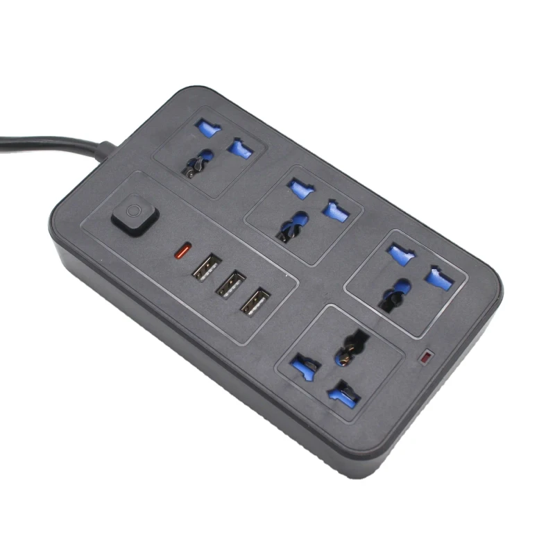 Power-Extension-Cables-Power-Cord-with-USB-Power-Strip-1