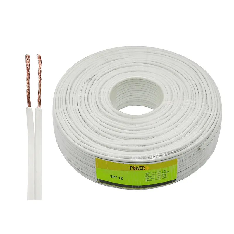 Power-Wire-Cable-SPT-2-12AWG-PVC-Electric-Cable
