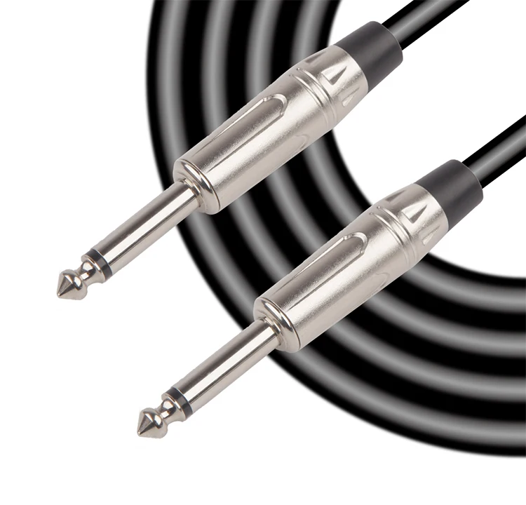 Premade-OEM-ODM-Guitar-Cable-Instrument-Audio-Cable-for-Electric-Classical-Guitar