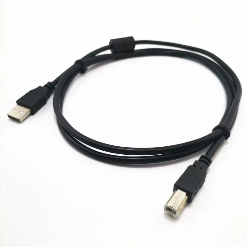 Printer-USB-Cable-Usb-Para-Impresora-2.0-20-Usb-A-Male-to-Type-B-Male-Printer-Cable-for-Barcode