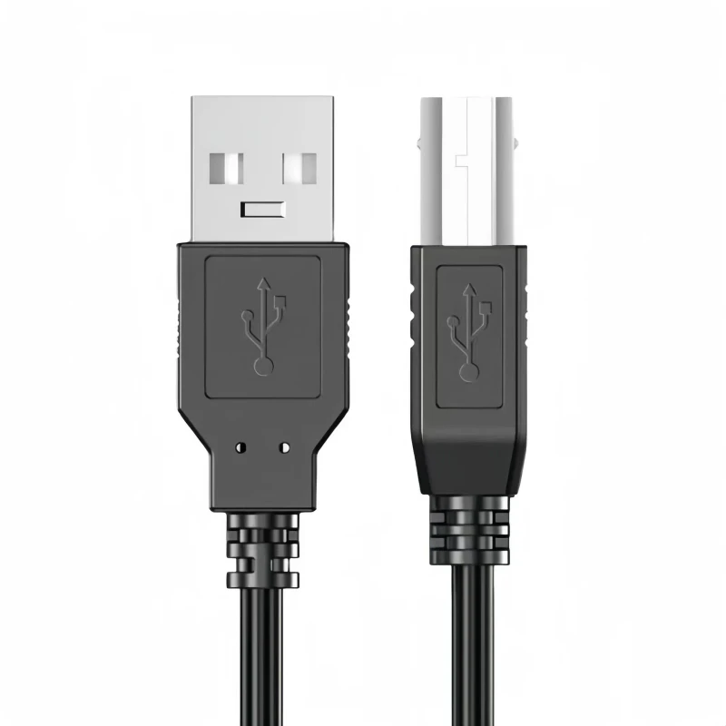 Printer-cable-USB-2.0-female-port-printer-cable-computer-printing-connection-cable