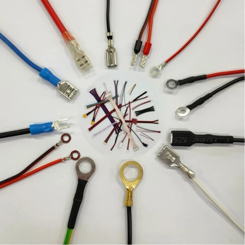 Professional-Cable-Assembly-Factory-Production-All-Kinds-Of-Custom-Wire-Harness-Custom-Cable