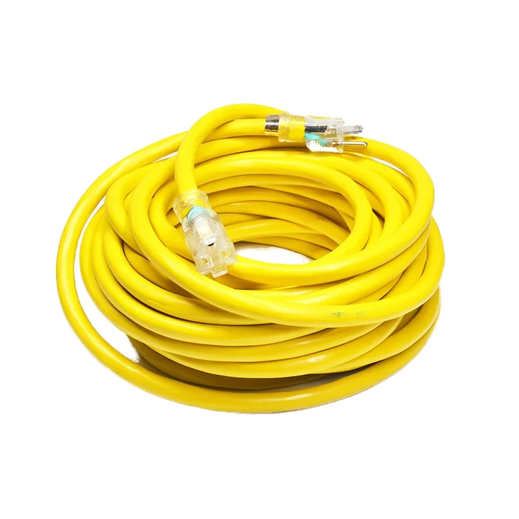 Professional-SJTW-CETL-CUL-Certified-10-12-Gauge-6FT-Outdoor-Indoor-Extension-Cord-125V-PVC-Jacket-NEMA-Female