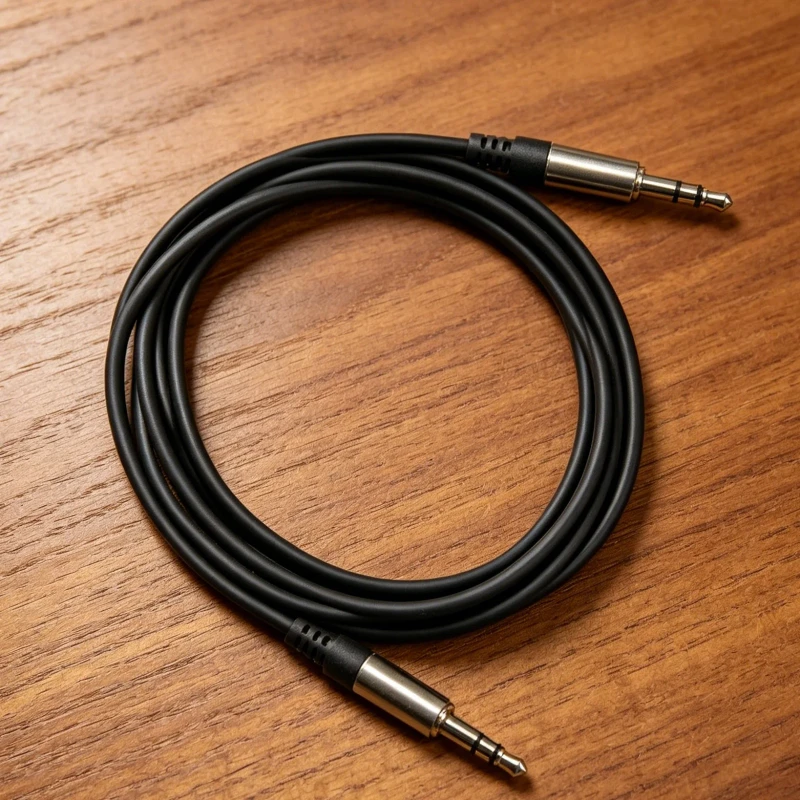 Professional-Speaker-Cable-1-4-Inch-TS-Jack-to-Jack-Custom-Length-Low-Noise-for-Guitar-Amp-and-Studio-Recording