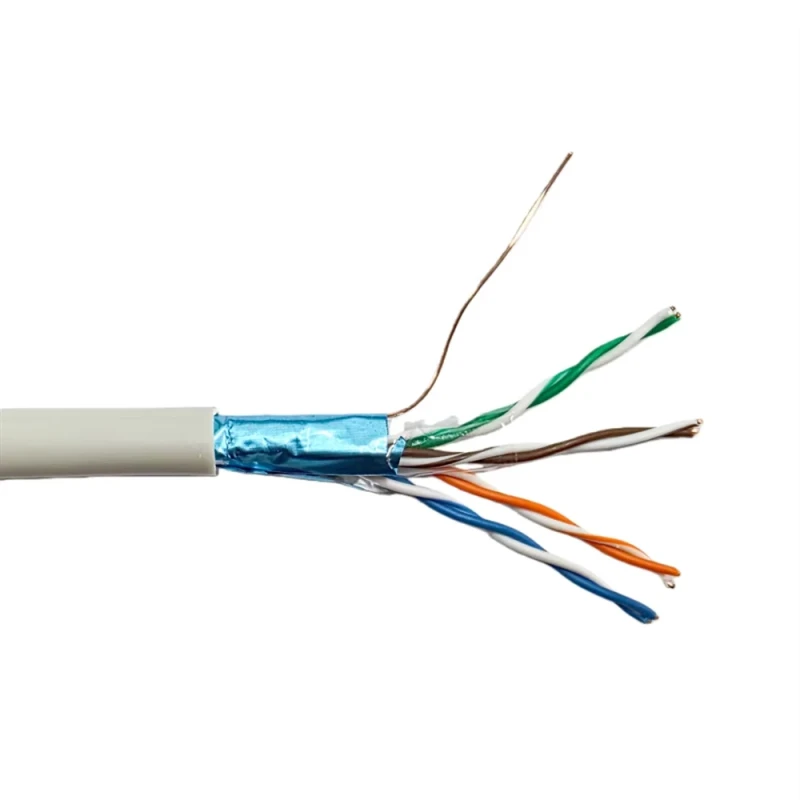 Professional-Supply-5E-FTP-Ethernet-305m-LAN-Network-Communication-Cable