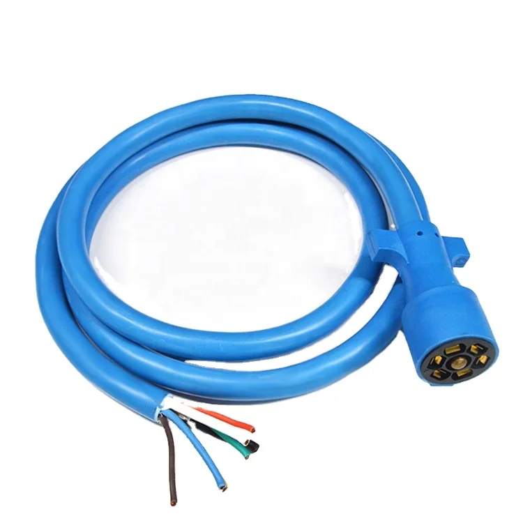 Professional-USA-Outdoor-Indoor-Multi-Socket-Extension-Cord-Power-Cord-Trailer-Cord-Manufacturer-Nema-Female-15A