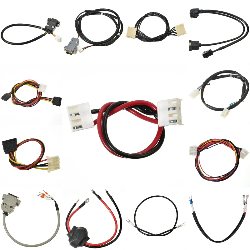 Professional-Wire-Cable-Assembly-Factory-Production-All-Kinds-Of-Custom-Wire-Harness-Custom-Cable-Wire