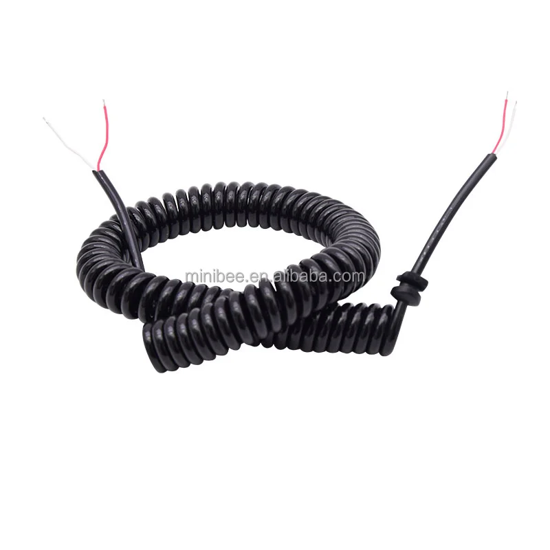 Puppet-Machine-Claw-Rope-Can-Be-Stretched-Telephone-Cord-Black-Wire-Grip-Clip-Doll-Gift-Game-Machine-Crane-Accessory