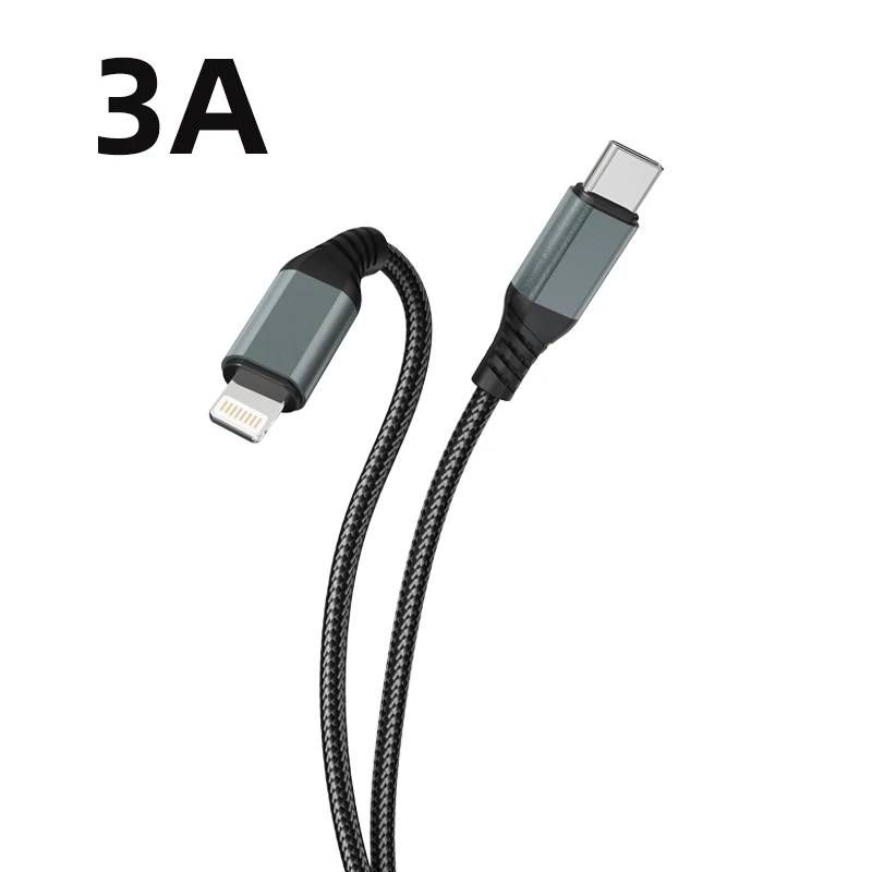 Pure-Copper-Nylon-Braid-PVC-Jacket-USB-to-Type-C-5A-Fast-Charging-Eco-Friendly-Data-Cable-for-Computer-and-Mobile-Phones