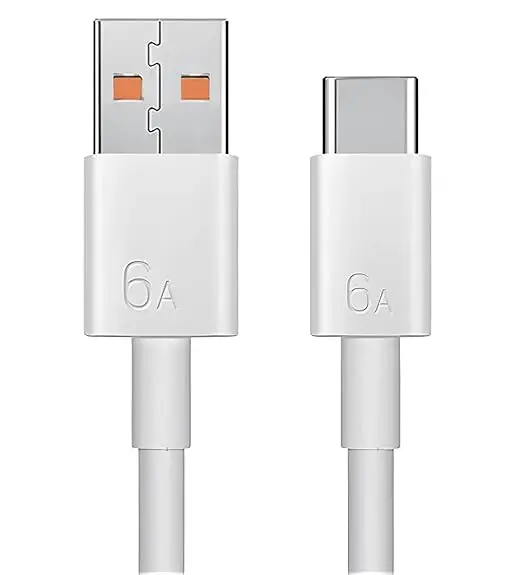 Pure-Copper-Type-C-USB-Cable-for-Fast-3A-Charging-Compatible-with-IOS-Computer-Earphones
