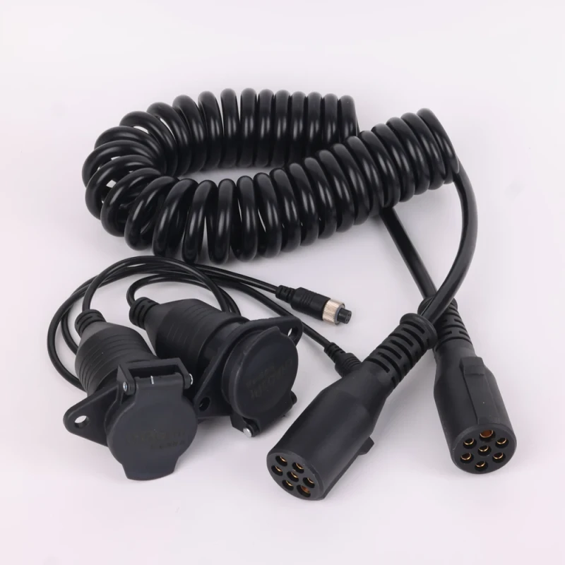 Pvc-Tpe-Copper-Wire-Spiral-Cable-7-Pin-Core-Truck-Cable