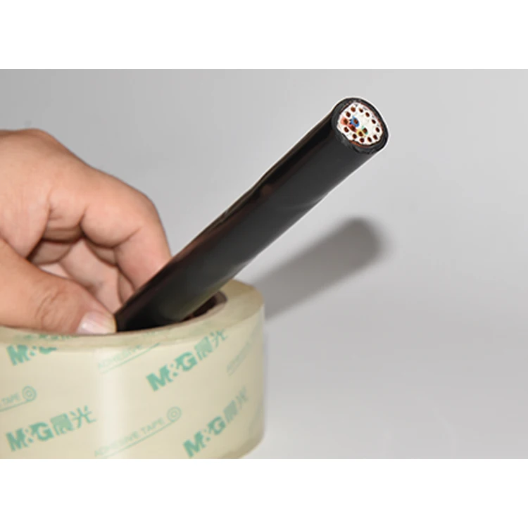 QIFAN-KVV-Low-Voltage-Marine-Control-Cable-PVC-Jacket-Copper-Aluminum-Alloy-Conductor-450-750V-Industrial-Application
