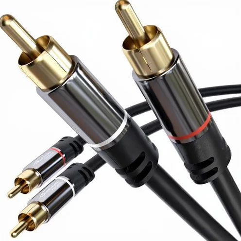 RCA-10-meter-PVC-audio-and-video-cable