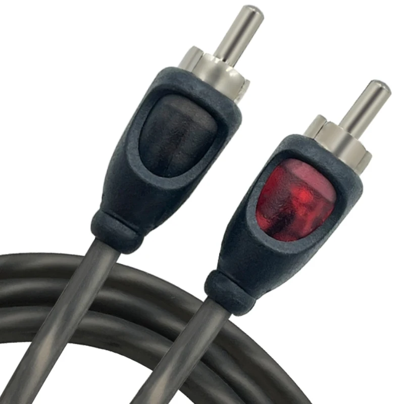 RCA-Cable-Ultra-Flex-20-Feet-2RCA-Male-to-2RCA-Male-Stereo-Cable-for-Home-Theater-HDTV-Amplifiers-Car-Audio-Speakers