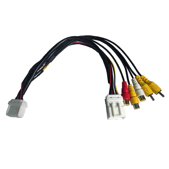 RCA-audio-cable-automotive-cable