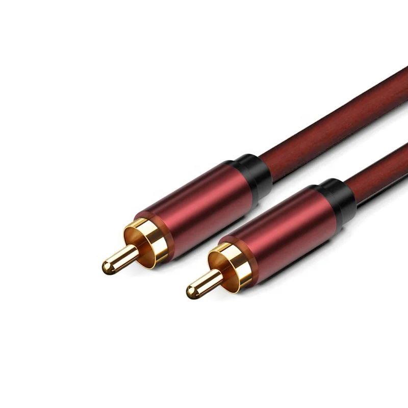 RCA-to-RCA-Male-to-Male-AV-Audio-Video-Cable-Professional-Signal-Cord-for-TV-Subwoofer-Power-Amplifier-Home-Theater