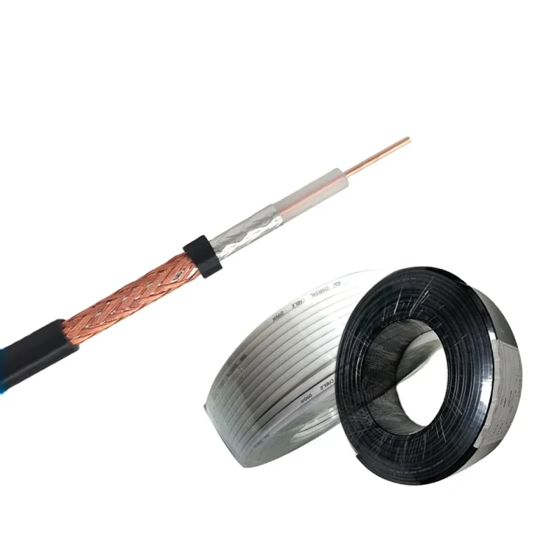 RF-Coax-coaxial-cable-RG58-cable-50-Ohm-50-3-Connector-Wires-for-Automotive-communication-video-coaxial