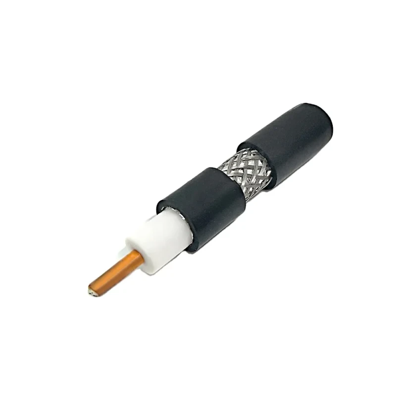RF-Coaxial-Communication-Cable-RG11-RG316-RG178-RG179-RG142-100m-50ohm-Low-Loss-Low-Delay