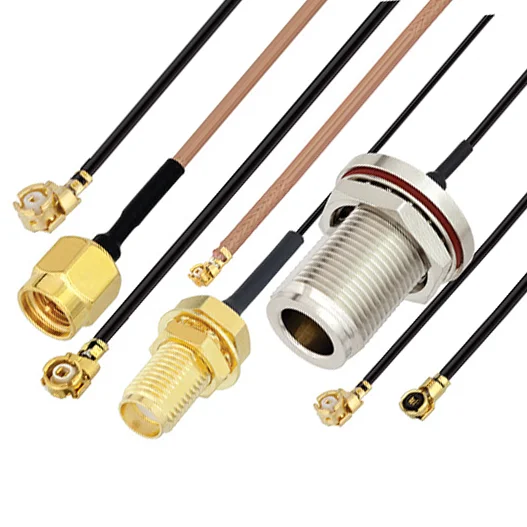 RF-Jumper-Coaxial-Pigtail-Cable-1.13-RG174-RG178-RG316-RG58-LMR200-LMR400-with-SMA-TNC-BNC-UFL-Connector