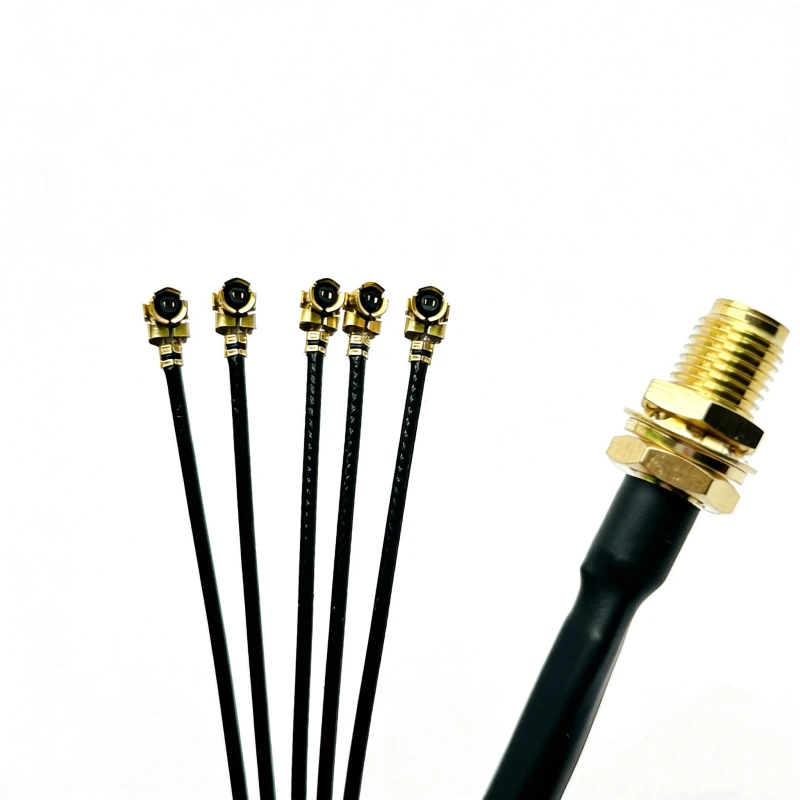 RG113-UFL-SMAf-Coaxial-Cable-Pigtail-Jumper-SMA-Female-to-U.FL-IPX-MHF1-Coax-Cable-8inch-20cm