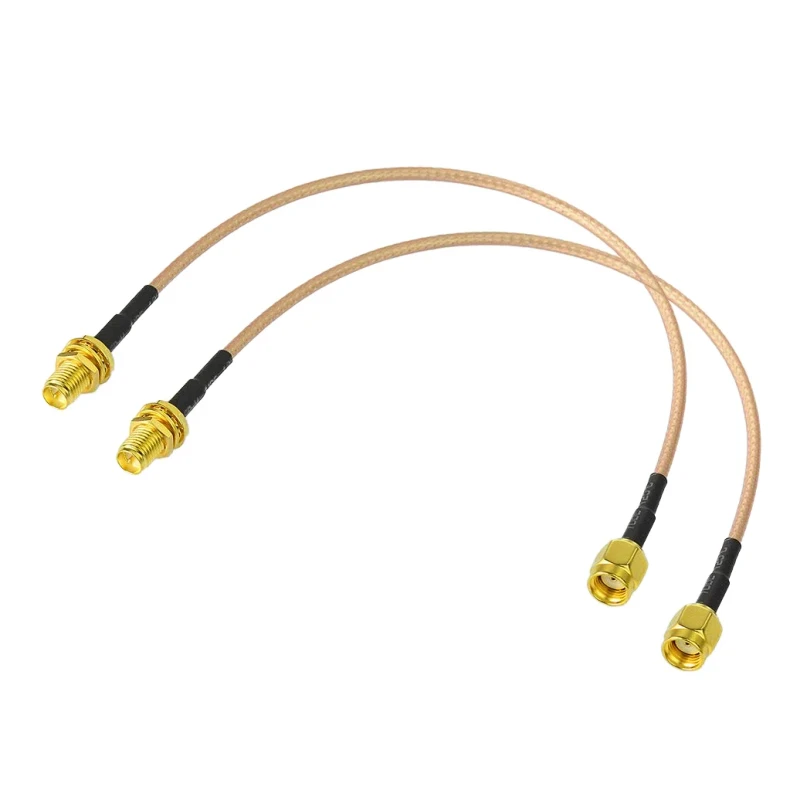 RG316-Coaxial-Cable-SMA-to-SMA-Connectors-RF-Cable-Assembly-Low-Loss-Pigtail-Jumper-Communication-Cables
