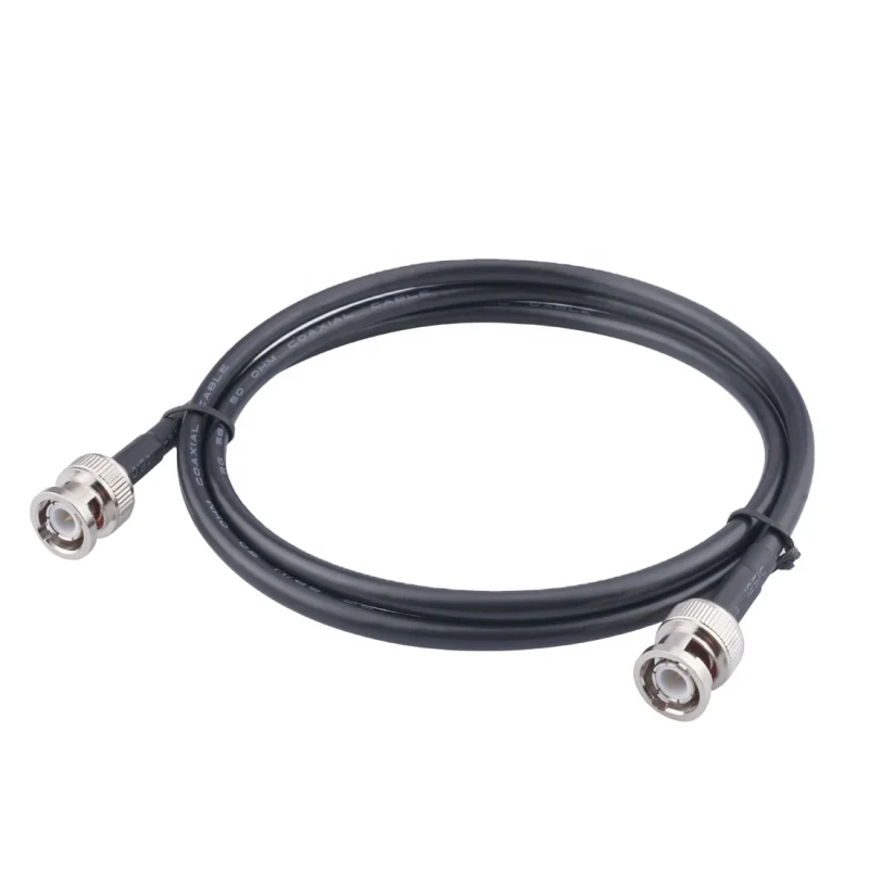 RG58-Coaxial-Cable-BNC-Male-Male-Plug-50-Ohm-105.6PF-M-Capacitance-6.59-Velocity-6Ghz-Frequency-VSWR-1.20-Crimp